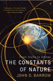 Constants of Nature Constants of Nature