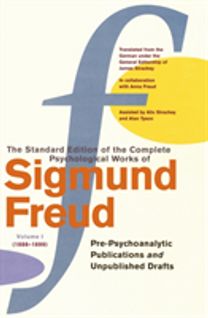 Complete Psychological Works of Sigmund Freud, Volume 1