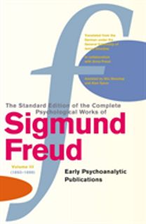 Complete Psychological Works of Sigmund Freud, Volume 3