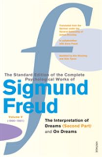 Complete Psychological Works of Sigmund Freud, Volume 5