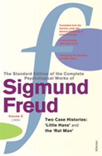 Complete Psychological Works of Sigmund Freud, Volume 10 Complete Psychological Works of Sigmund Freud, Volume 10