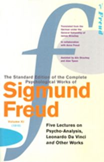 Complete Psychological Works of Sigmund Freud, Volume 11