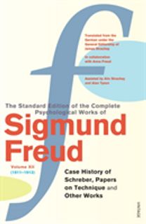 Complete Psychological Works of Sigmund Freud, Volume 12 Complete Psychological Works of Sigmund Freud, Volume 12