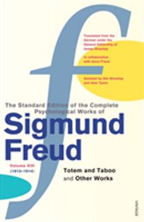 The Complete Psychological Works of Sigmund Freud