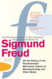 Complete Psychological Works of Sigmund Freud, Volume 14 Complete Psychological Works of Sigmund Freud, Volume 14