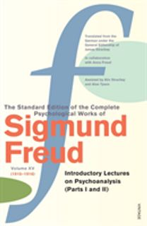 Complete Psychological Works of Sigmund Freud, Volume 15
