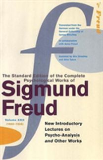 The Complete Psychological Works of Sigmund Freud