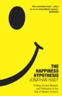 The Happiness Hypothesis