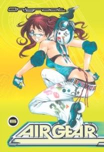 Air Gear