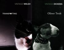 Vintage Youth: Oliver Twist & Trainspotting