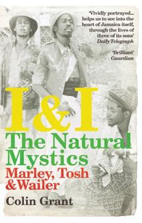 I & I: the Natural Mystics