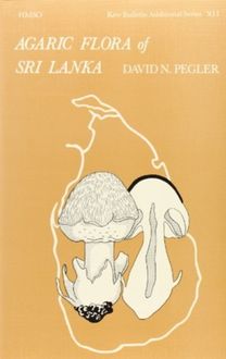 Agaric Flora of Sri Lanka