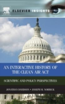 An Interactive History of the Clean Air Act
