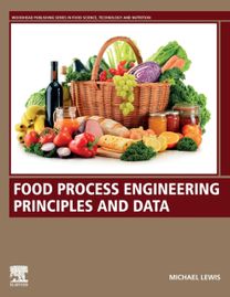 Food Process Engineering Principles and Data