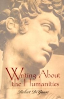 Writing About the Humanities