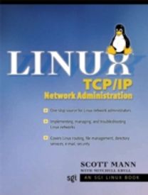 Linux Tcp/ip Network Administration