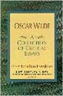 Oscar Wilde