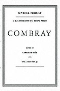 Combray in French