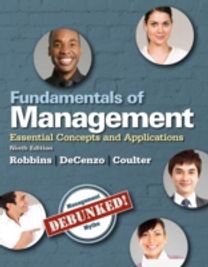 Fundamentals of Management