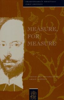 Measure for Measure
