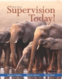 Supervision Today!