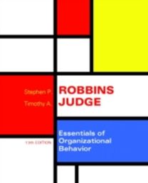 Essentials of Organizational Behavior