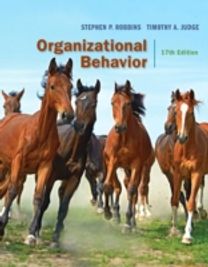 Organizational Behavior