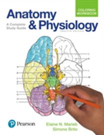 Anatomy and Physiology Coloring Workbook Anatomy and Physiology Coloring Workbook