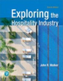 Exploring the Hospitality Industry