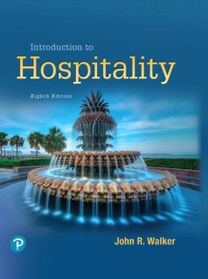 Introduction to Hospitality