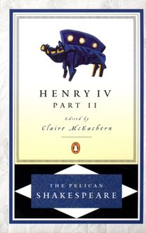 Second Part of King Henry the Fourth