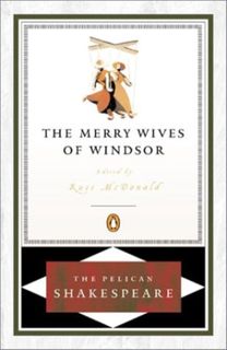 The Merry Wives of Windsor