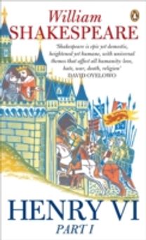Henry Vi, Part One