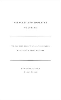 Miracles and Idolatry