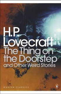 Thing on the Doorstep and Other Weird Stories