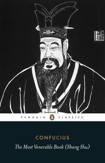 Most Venerable Book (Shang Shu) Most Venerable Book (Shang Shu)
