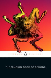 Penguin Book of Demons Penguin Book of Demons