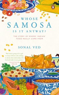 Whose Samosa is it Anyway? Whose Samosa is it Anyway?