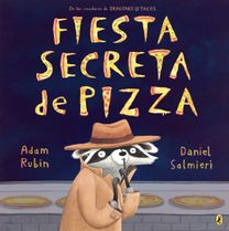 Fiesta Secreta De Pizza