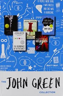 Exp John Green Collection 5-Bk
