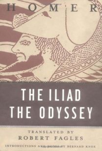 Iliad and the Odyssey Boxed Set