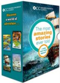 Oxford Children's Classics: World of Adventure Box Set