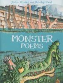 Monster Poems