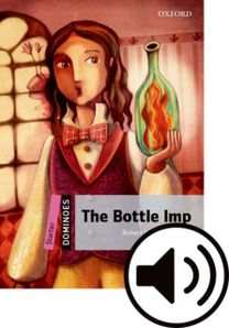 Dominoes: Starter: the Bottle Imp Audio Pack
