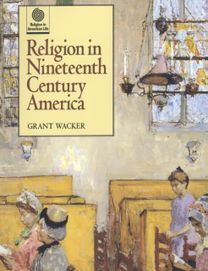 Religion in Nineteenth Century America