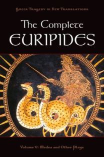 Complete Euripides Volume V