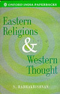Eastern Religion and Western Thought