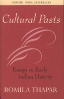 Cultural Pasts