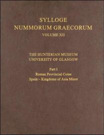 XII.The Hunterian Museum, University of Glasgow