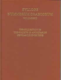 Sylloge Nummorum Graecorum